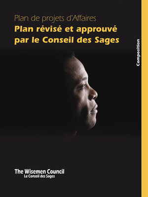cover image of Plan de Projet d'Affaires